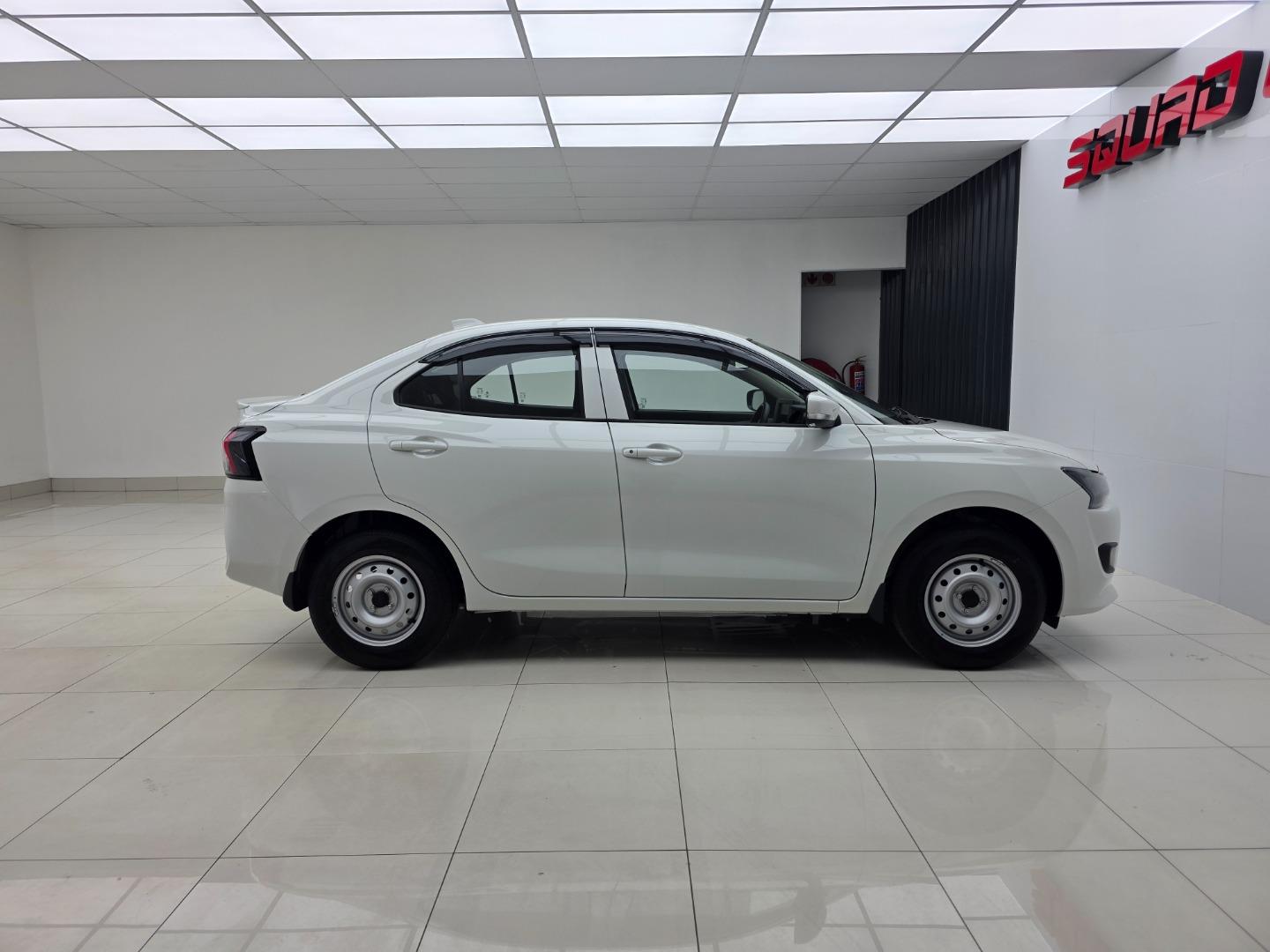 Suzuki DZire 1.2 GA Squad Cars