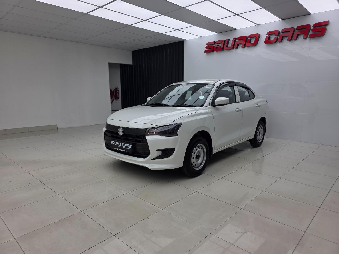 Suzuki DZire 1.2 GA Squad Cars