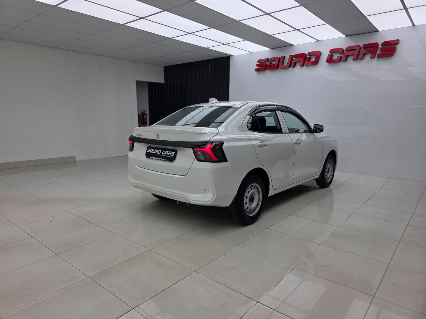 Suzuki DZire 1.2 GA Squad Cars