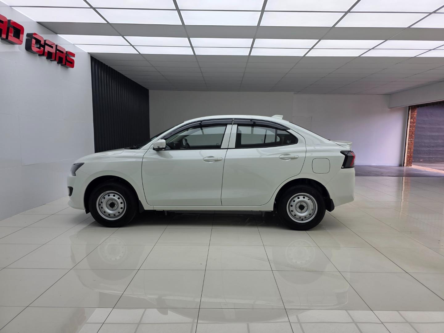 Suzuki DZire 1.2 GA Squad Cars