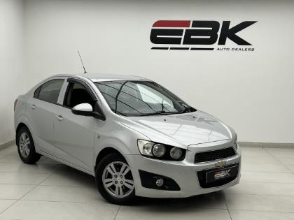 Chevrolet Sonic Sedan 1.4 LS Ebk Auto Dealers LA Rochelle