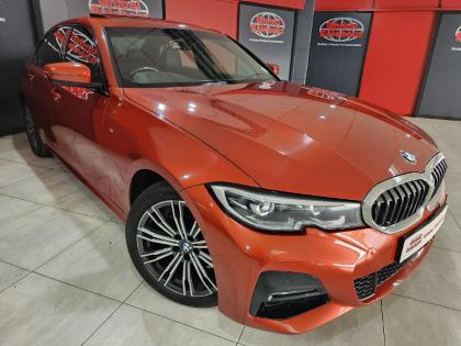 BMW 3 Series 318i M Sport Global Autohaus Westrand
