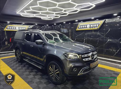 2019 Mercedes-Benz X-Class X250d Double Cab 4Matic Progressive Auto for sale - 03812_25