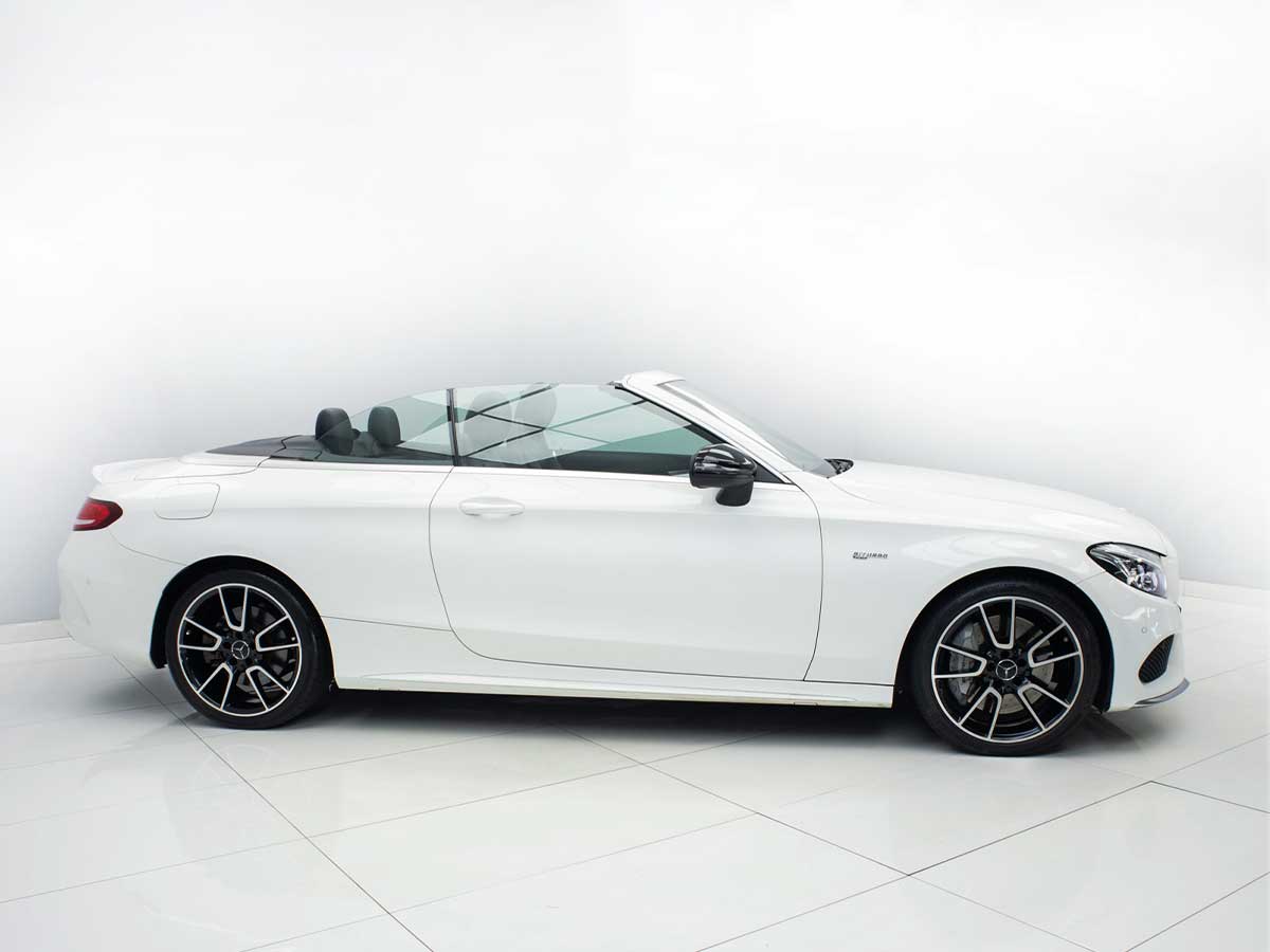 Mercedes-AMG C-Class C43 Cabriolet 4Matic Digi Cars Group