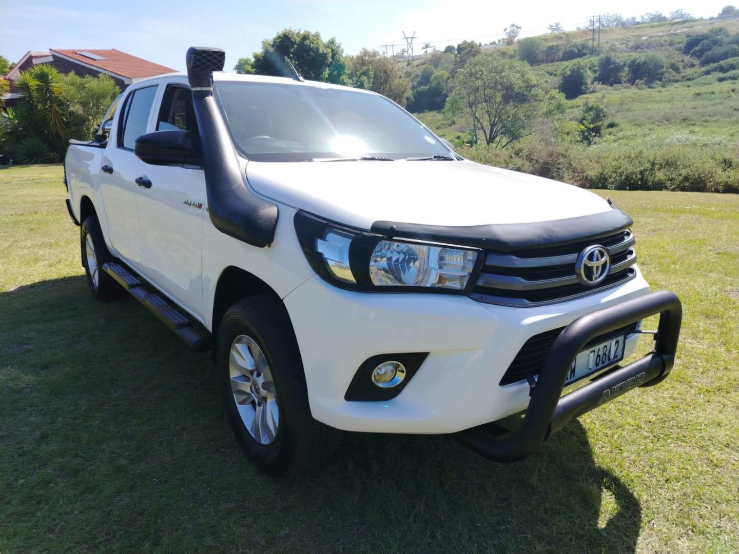 2016 Toyota Hilux for sale on 5DayDeals South Africa