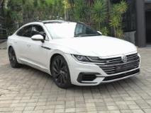 Volkswagen Arteon 2.0TSI 4Motion R-Line Northcliff Exclusive Cars