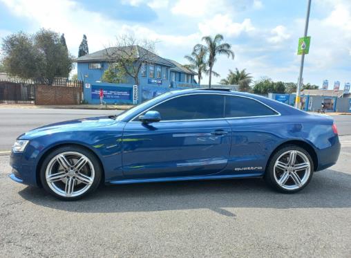 2015 Audi A5 Coupe 1.8TFSI SE Auto for sale - 2014