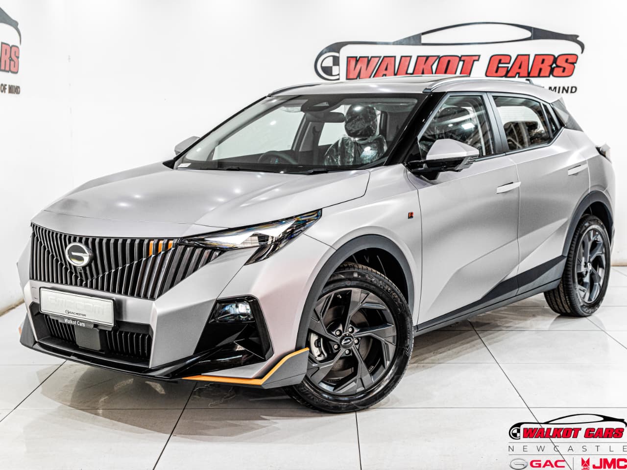 2026 GAC GS3 Emzoom