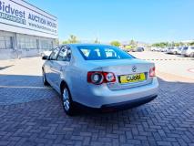 Volkswagen Jetta 1.6TDI Comfortline Cubbi Cape Town