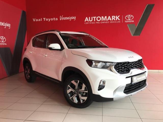 Kia Sonet 1.5 EX Vaal Toyota
