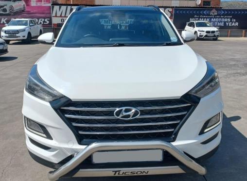 2019 Hyundai Tucson 2.0 Elite for sale - 25708