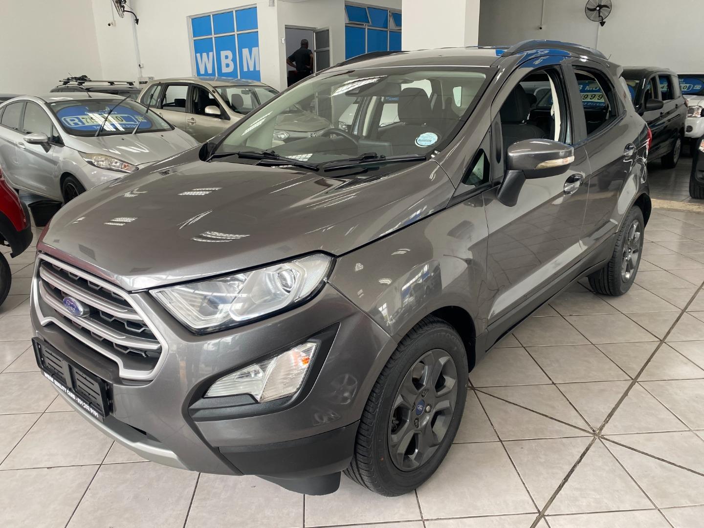 2021 Ford EcoSport 1.0T Trend Auto