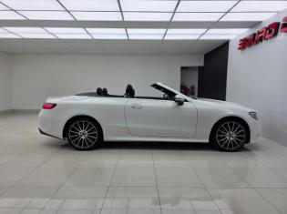 2018 Mercedes-Benz E-Class E400 Cabriolet AMG Line 4Matic for sale