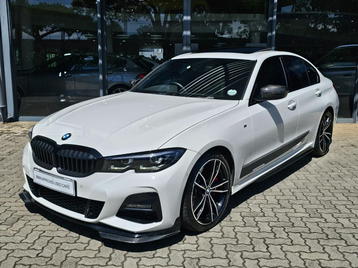 BMW 3 Series 318i M Sport BMW Bryanston