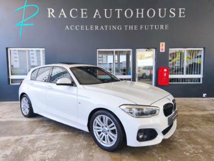 BMW 1 Series 118i 5-Door M Sport Auto Race Autohouse