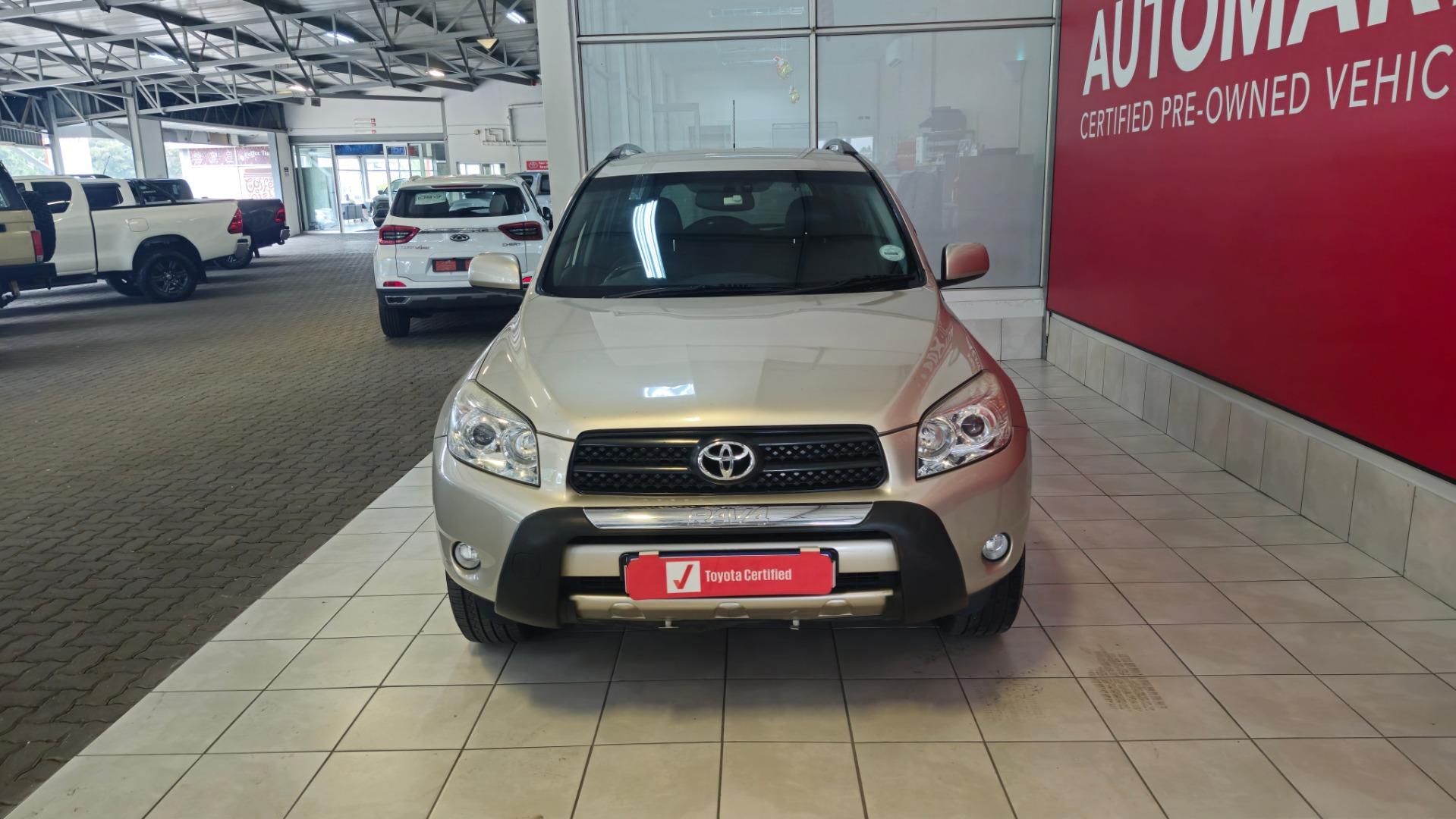 Toyota RAV4 2.0 VX Vaal Toyota Sasolburg