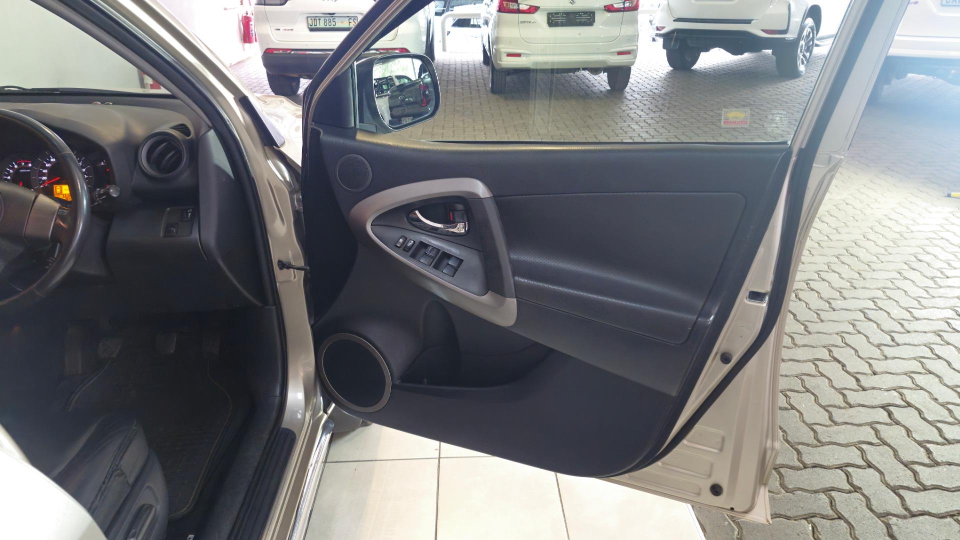Toyota RAV4 2.0 VX Vaal Toyota Sasolburg