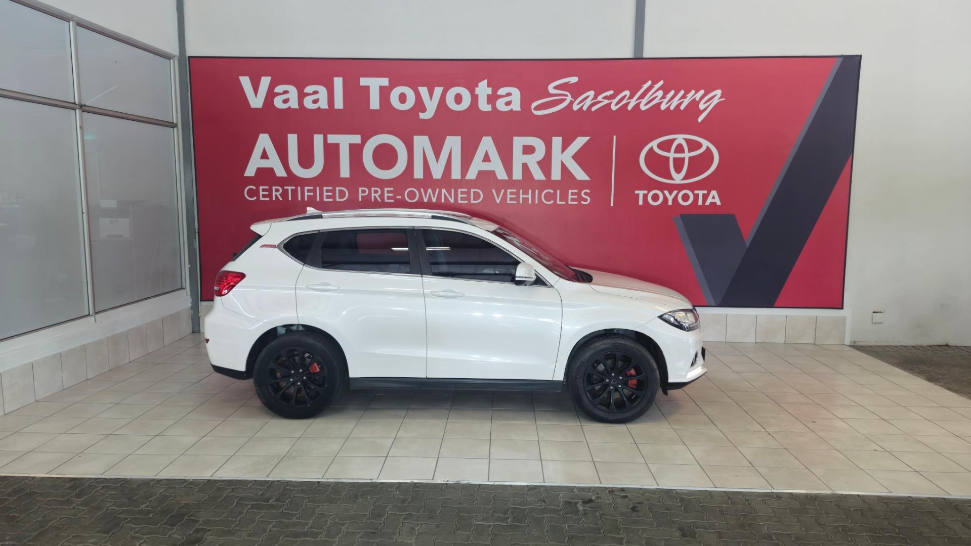 Haval H2 1.5T Luxury auto Vaal Toyota Sasolburg