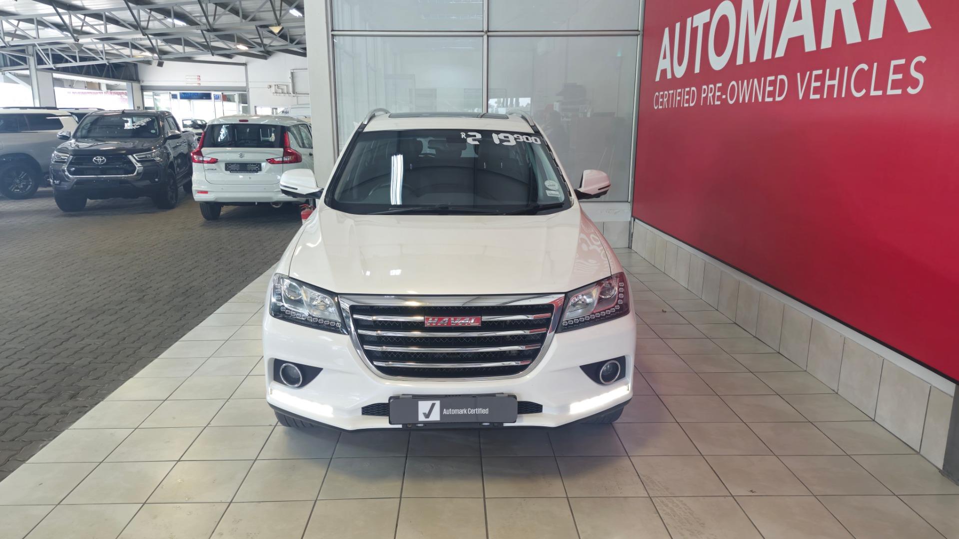 Haval H2 1.5T Luxury auto Vaal Toyota Sasolburg