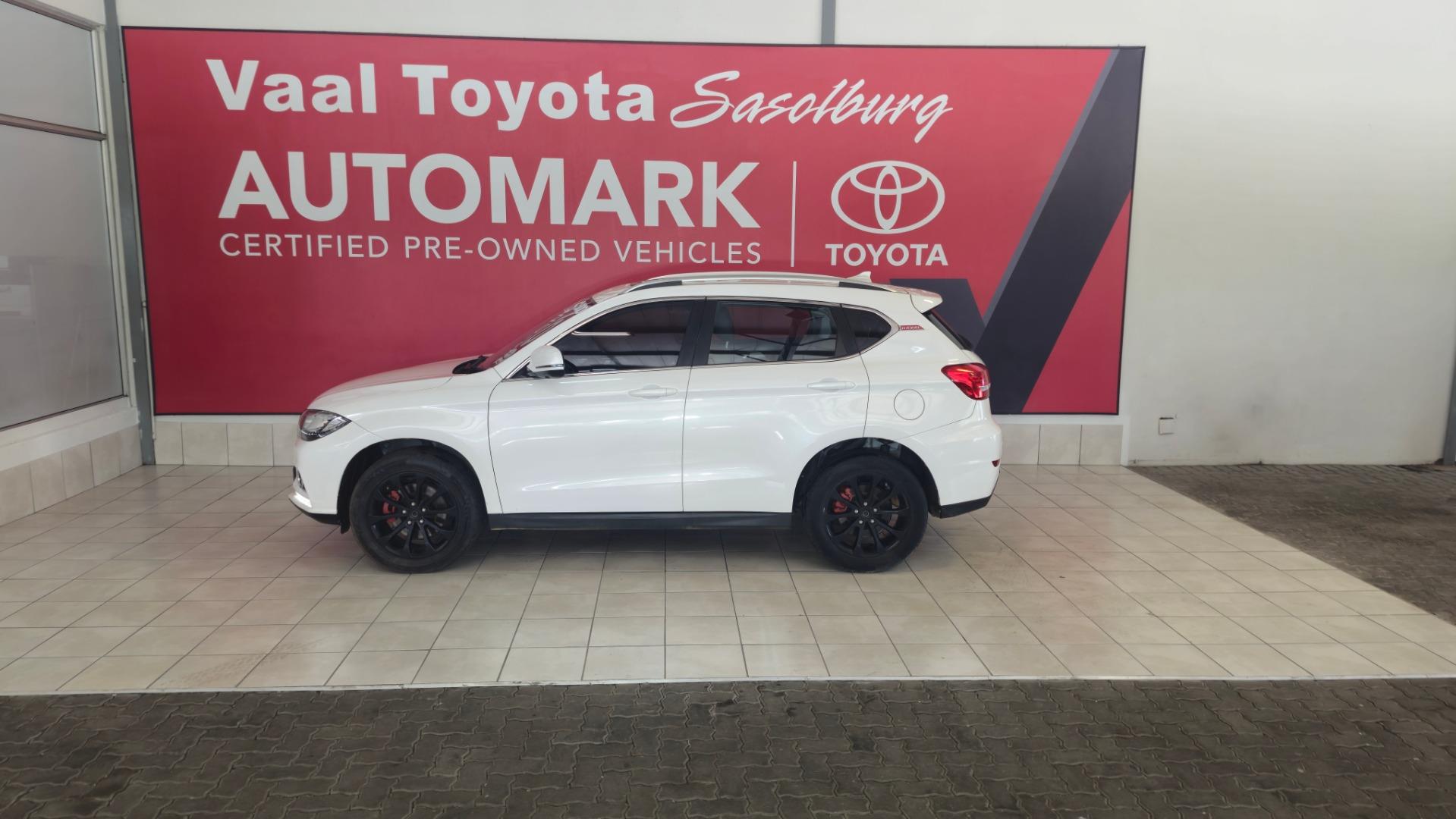 Haval H2 1.5T Luxury auto Vaal Toyota Sasolburg