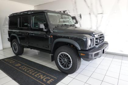 Ineos Grenadier 3.0TD Station Wagon Fieldmaster Edition Auto Excellence Centurion