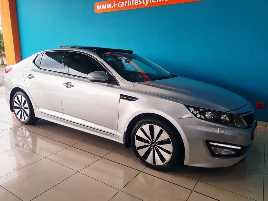 Kia Optima 2.4 I-Car Lifestyle Motors Centurion