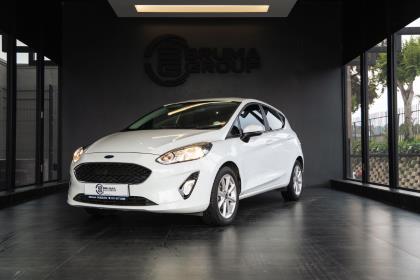 Ford Fiesta 1.0T Trend Bruma Nissan