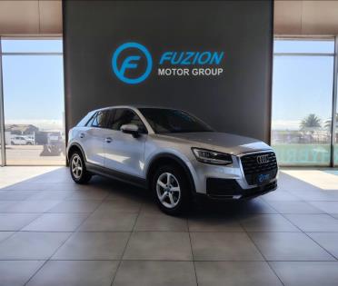 Audi Q2 30TFSI Fuzion Pre-owned West Coast