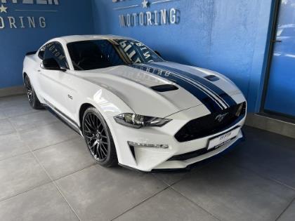 Ford Mustang 5.0 GT Fastback Gys Pitzer Motors Wonderboom