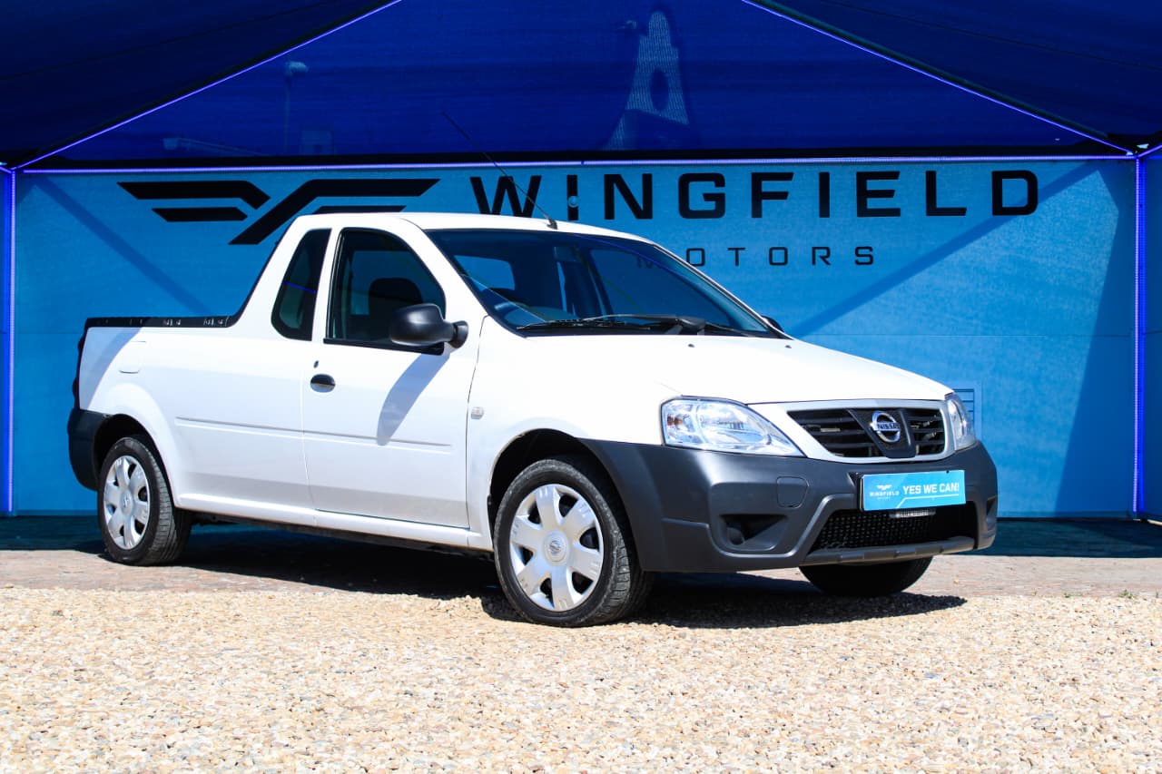 2022 Nissan NP200 for sale on 5DayDeals South Africa