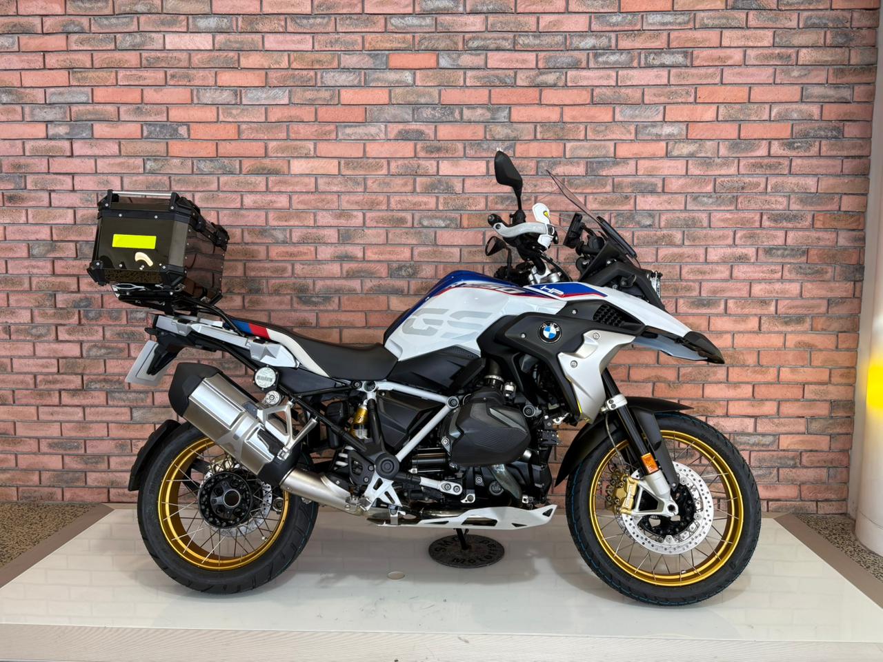 BMW R1250GS Delivery & Finance can be arranged SMG BMW Motorrad KZN
