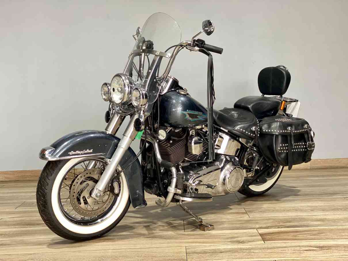Harley-Davidson SOFTAIL HERITAGE CLASSIC 103 SOFTAIL HERITAGE