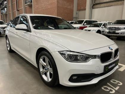 BMW 3 Series 320d Sport Line Sports-Auto Weelee Megastore Centurion