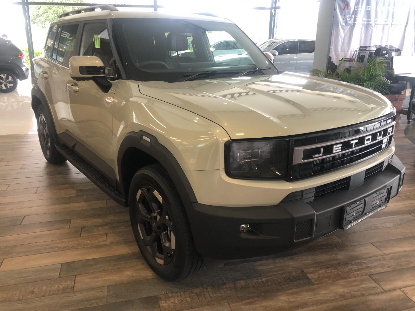 2026 Jetour T1 2.0T Xplora XWD
