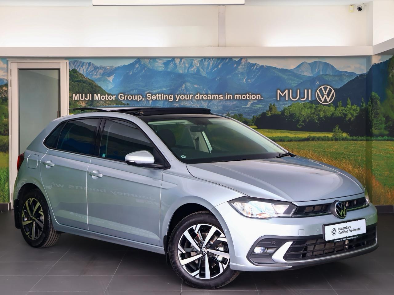 Volkswagen Polo Hatch 1.0TSI Life Auto for Sale in South Africa