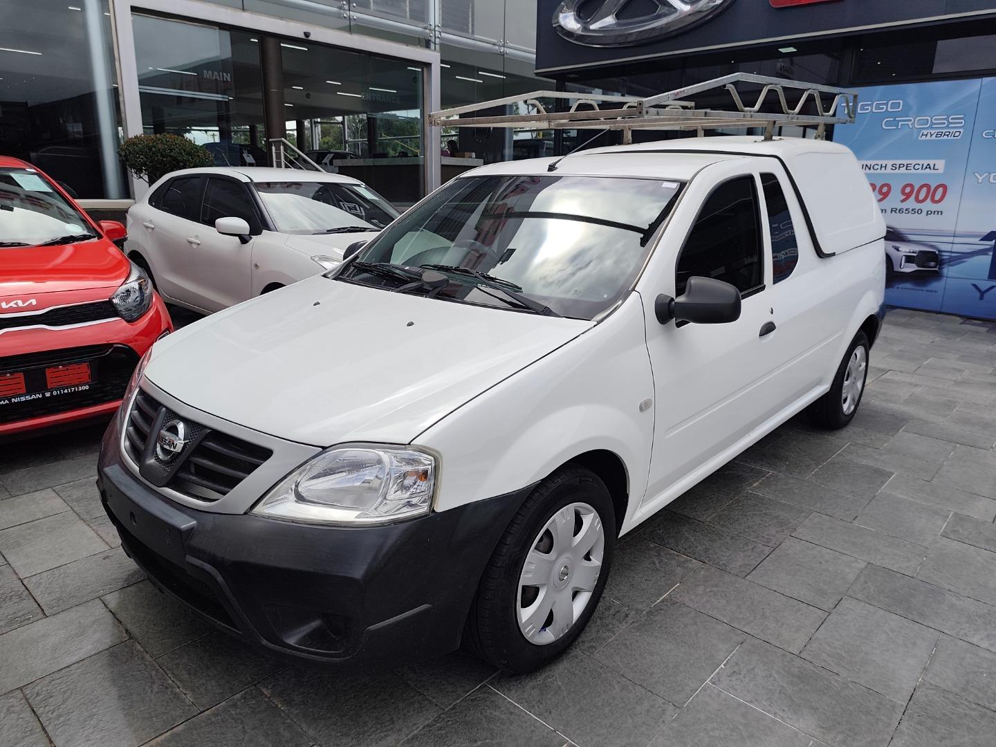 2021 Nissan NP200 1.6i (Aircon) Safety Pack