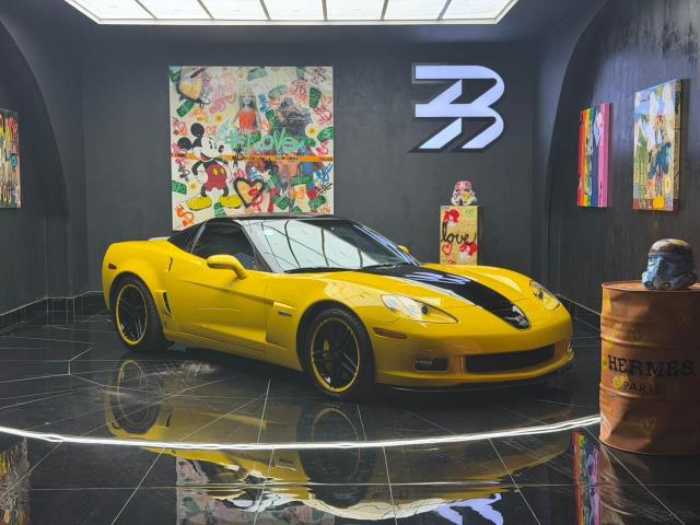 Chevrolet Corvette Z06 Butas Exotics/Dadas Benoni