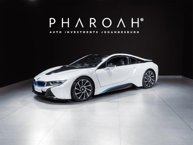 BMW i8 eDrive Coupe Pharoah Auto Investment