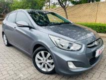 Hyundai Accent Hatch 1.6 Fluid Auto Bophelo Motors