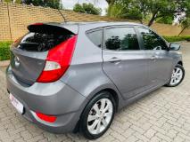 Hyundai Accent Hatch 1.6 Fluid Auto Bophelo Motors