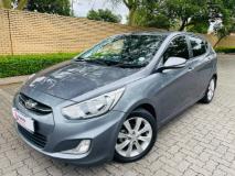 Hyundai Accent Hatch 1.6 Fluid Auto Bophelo Motors