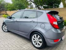Hyundai Accent Hatch 1.6 Fluid Auto Bophelo Motors