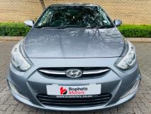 Hyundai Accent Hatch 1.6 Fluid Auto Bophelo Motors