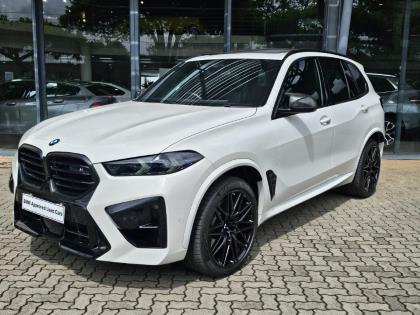 BMW X5 M competition BMW Bryanston