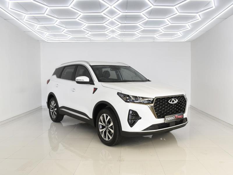 Chery Tiggo 7 Pro 1.5T Distinction for sale in Edenvale - ID