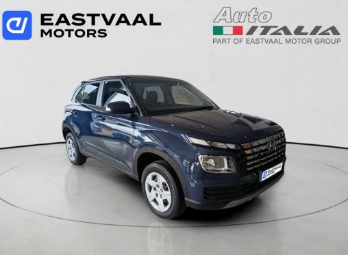 2024 Hyundai Venue 1.2 Motion for sale - 22EMUNP406099