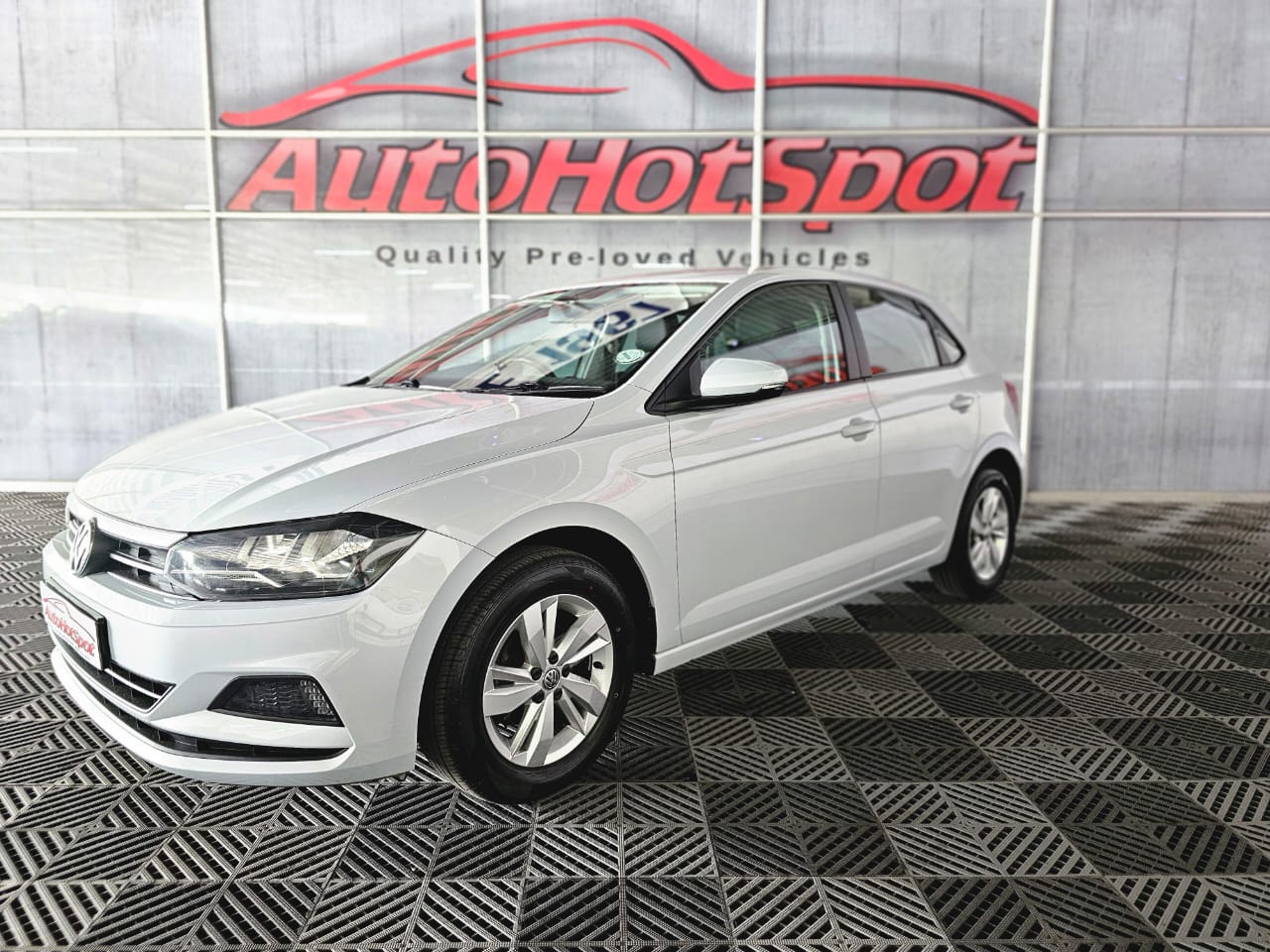 Volkswagen Polo Hatch 1.0TSI Trendline for sale in Bellville - ID ...