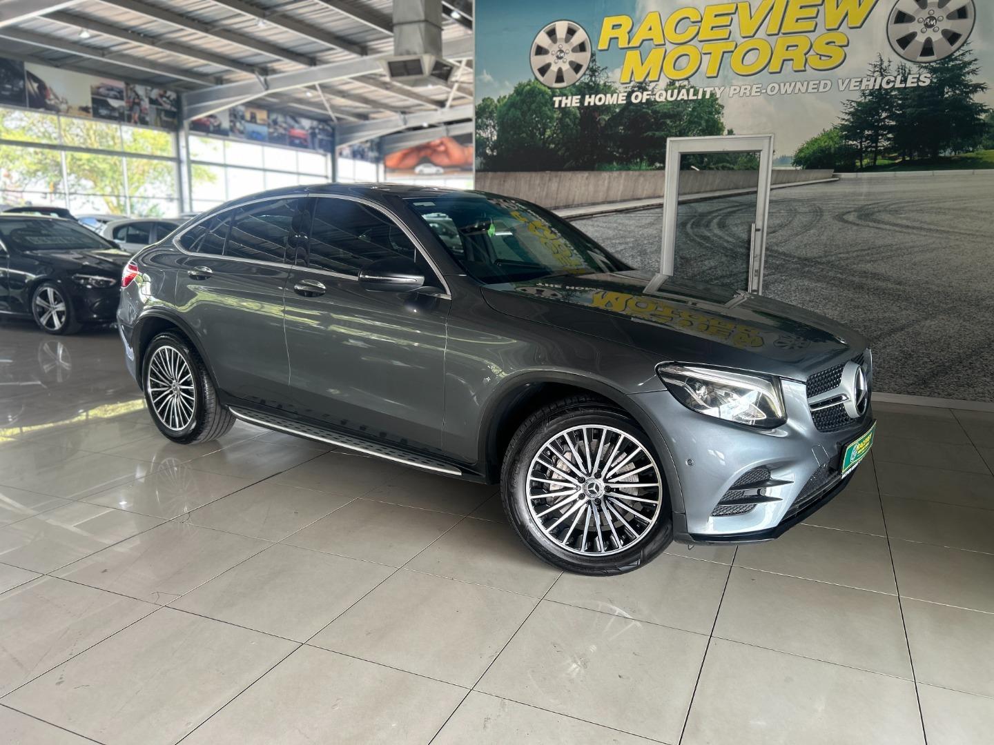 2018 Mercedes-Benz GLC for sale on 5DayDeals South Africa