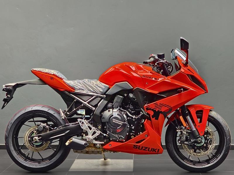 Suzuki GSX 8FR for sale in Boksburg - ID: 28347802 - AutoTrader