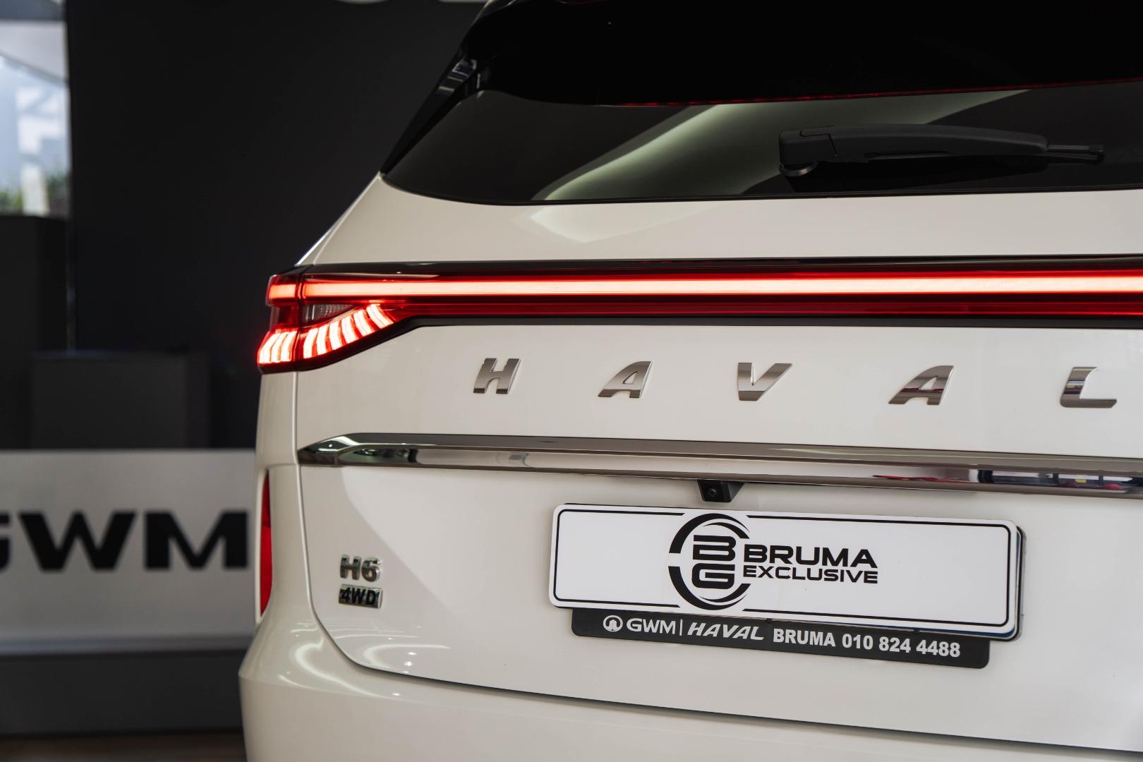 Haval H6 2.0T 4WD Super Luxury Haval Bruma